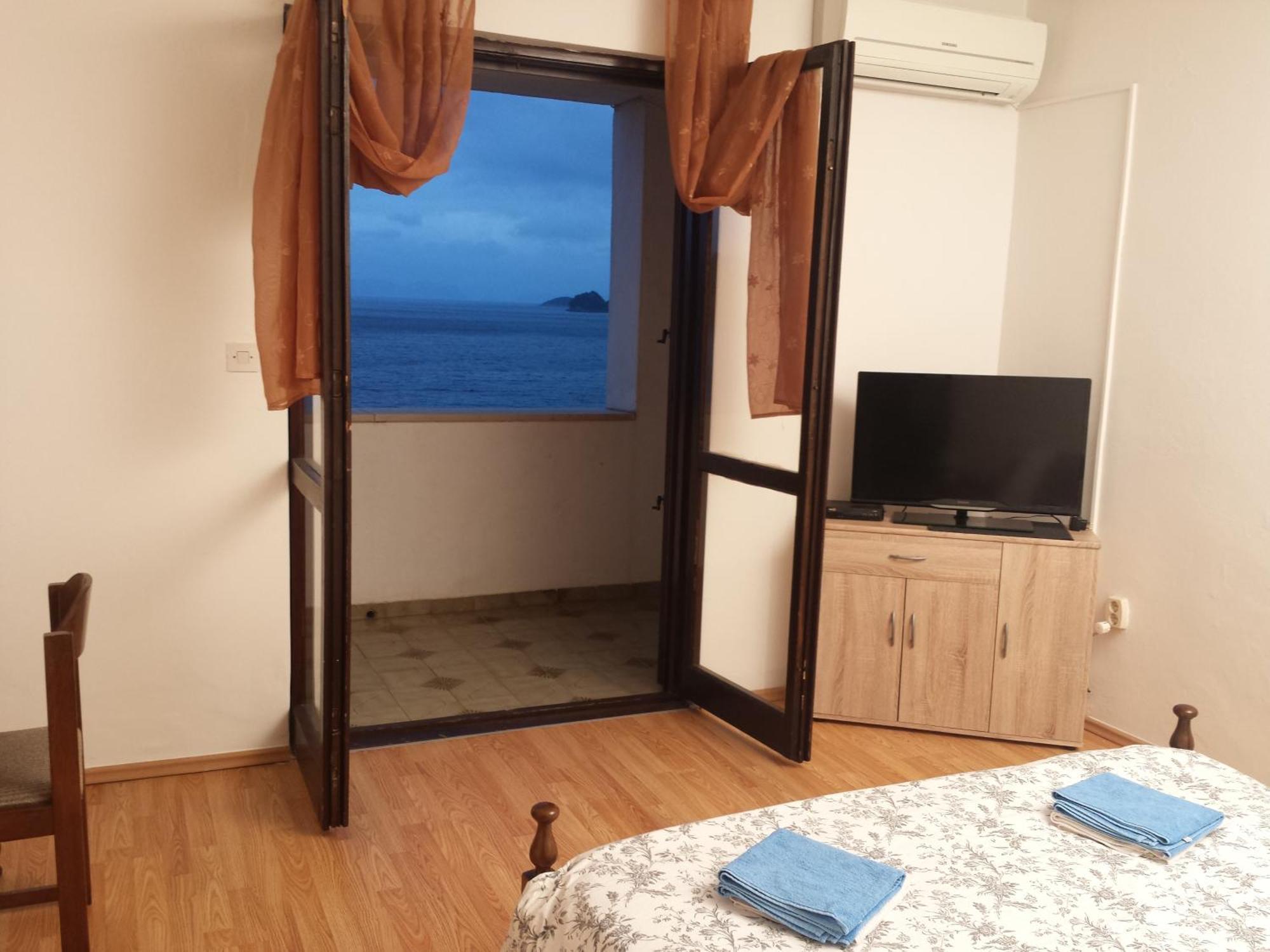 Apartments "Villa Mungos" Sobra 外观 照片