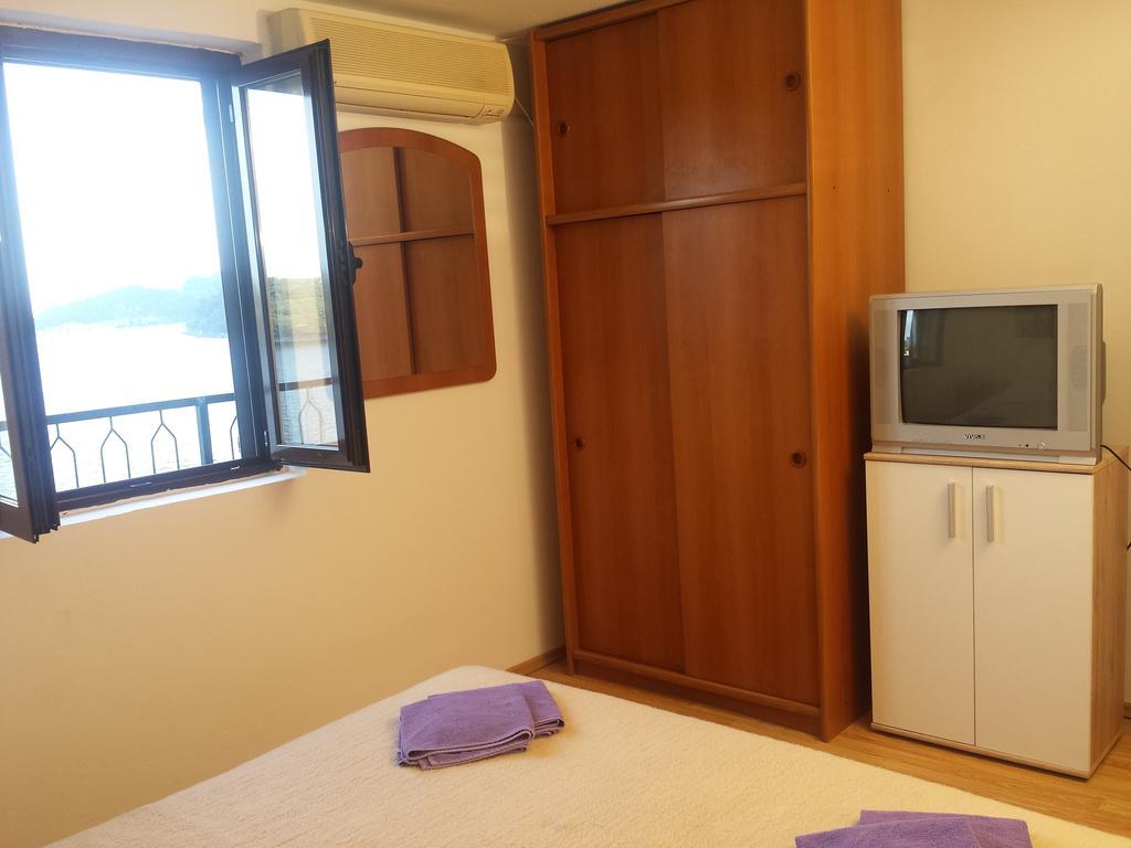 Apartments "Villa Mungos" Sobra 外观 照片