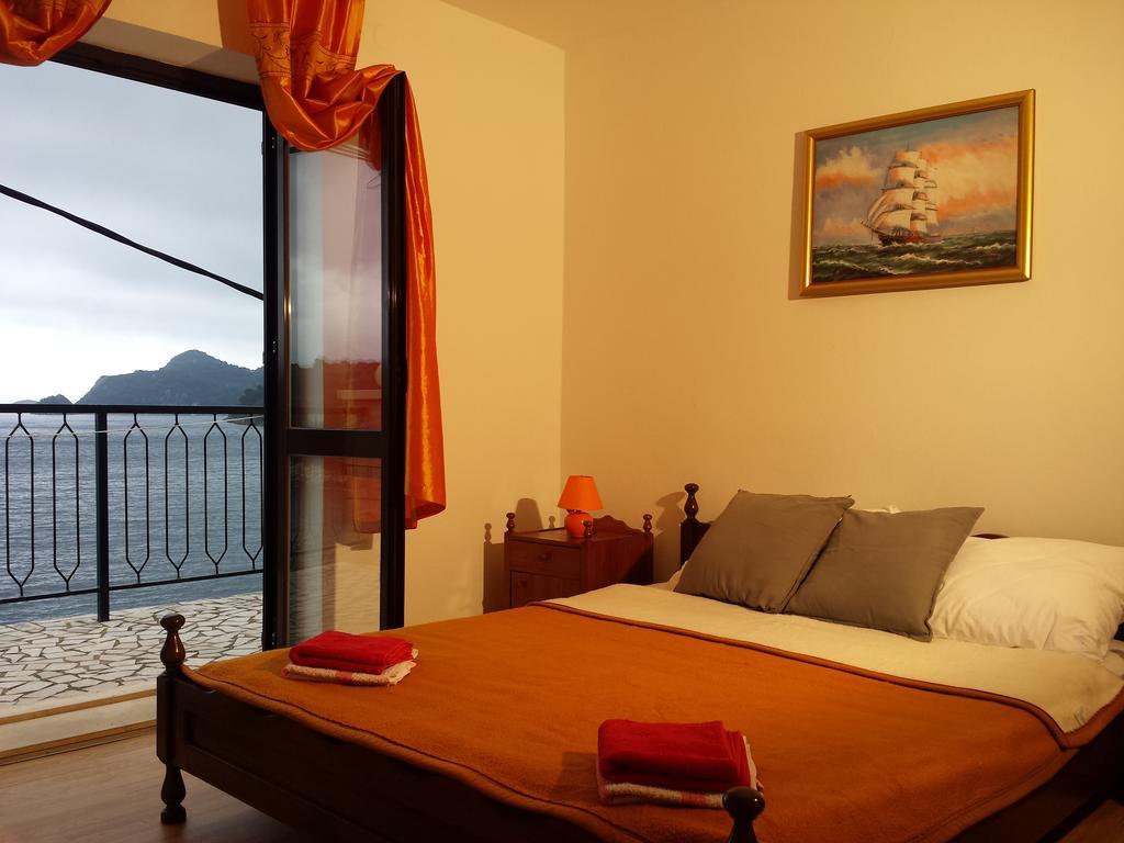 Apartments "Villa Mungos" Sobra 外观 照片