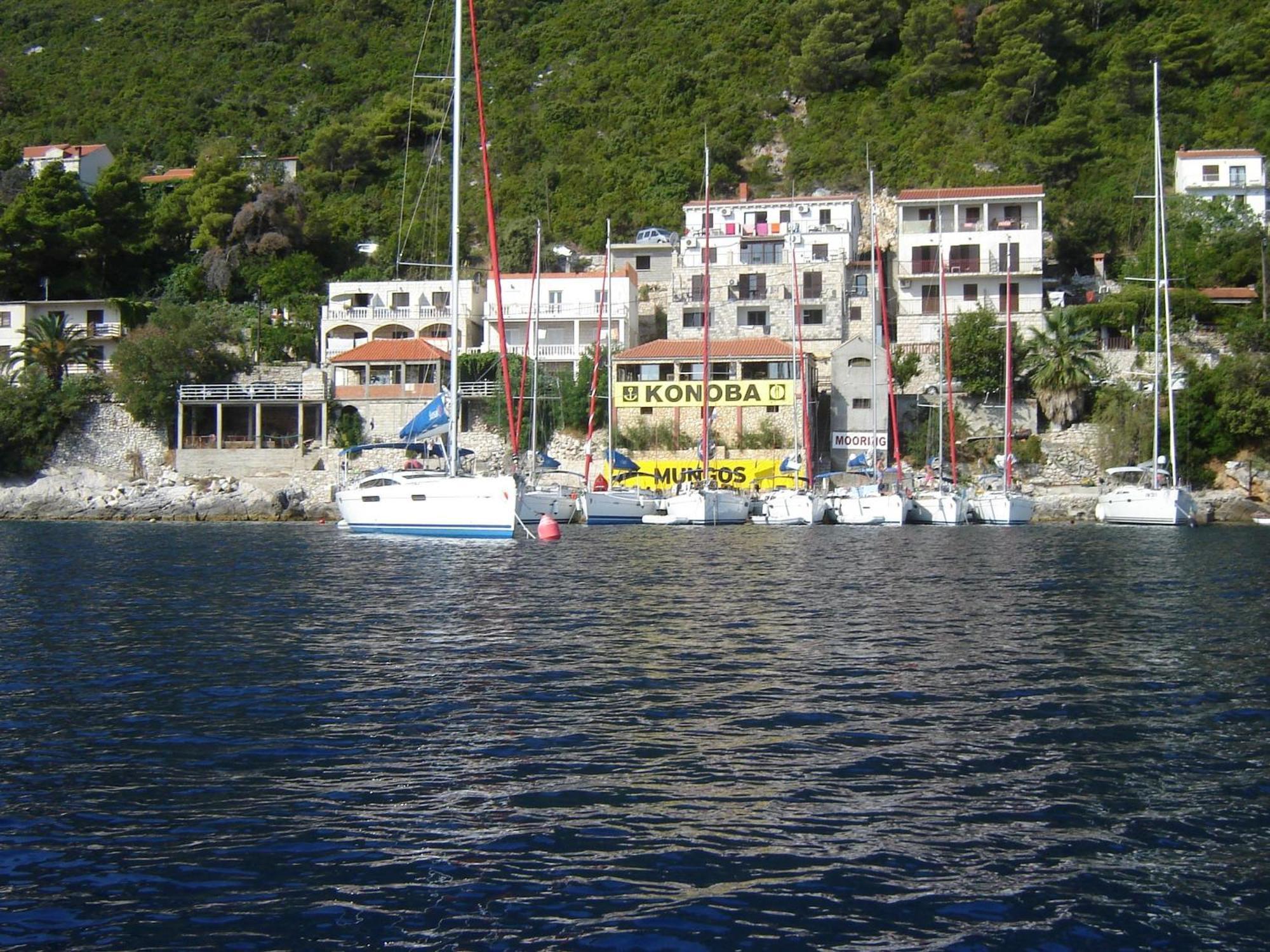 Apartments "Villa Mungos" Sobra 外观 照片